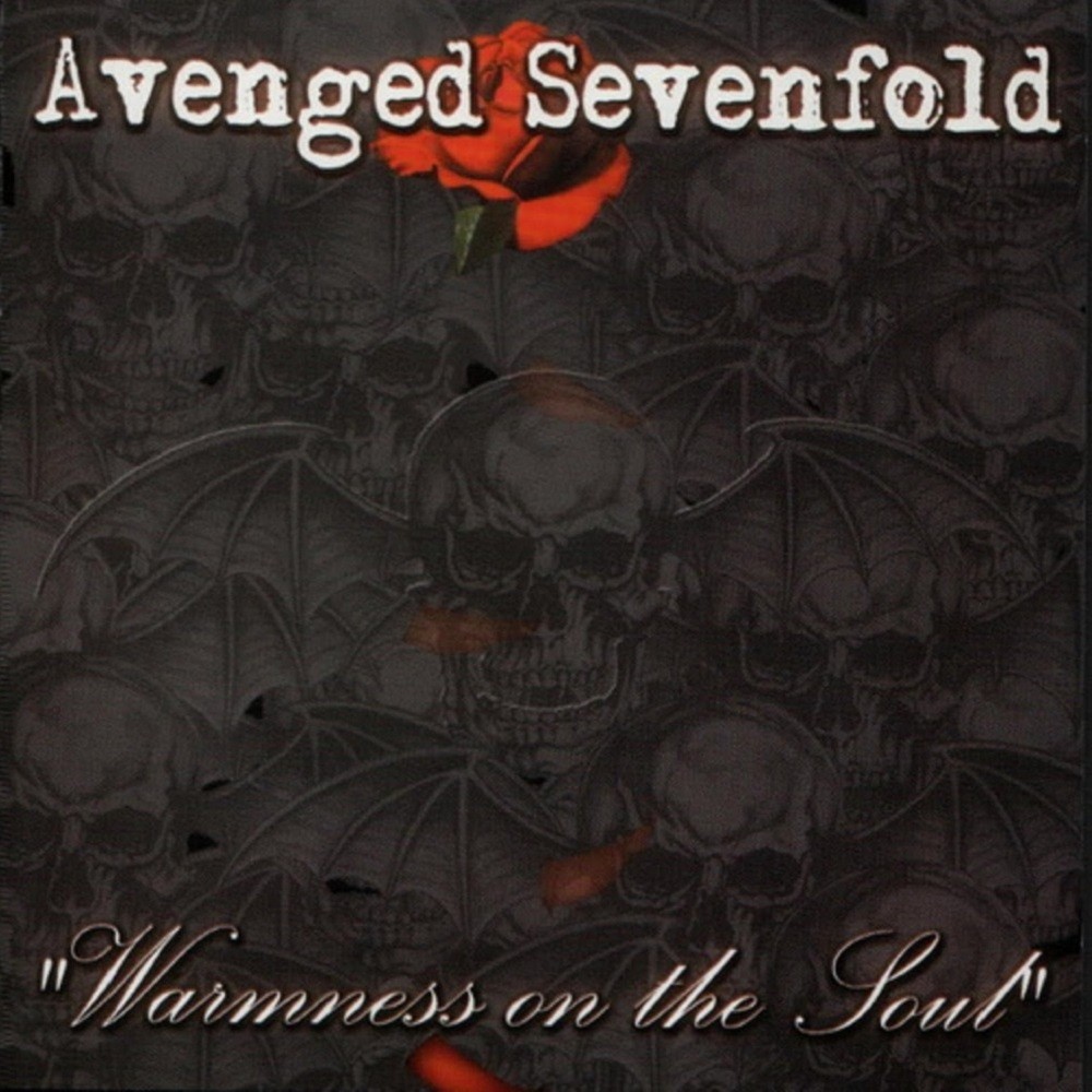 Avenged Sevenfold - Warmness on the Soul (2001) Cover