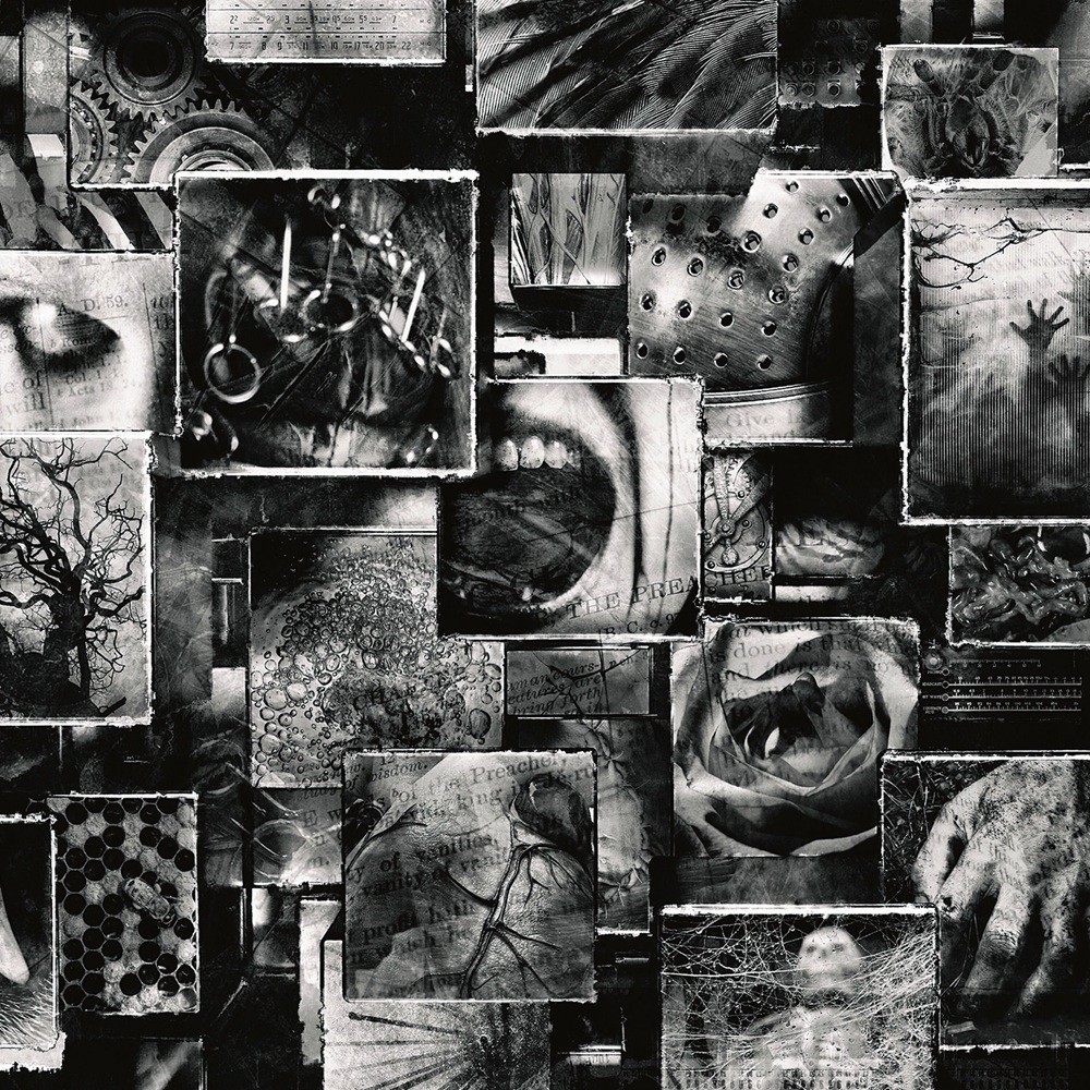 Deathgaze - Enigma (2014) Cover