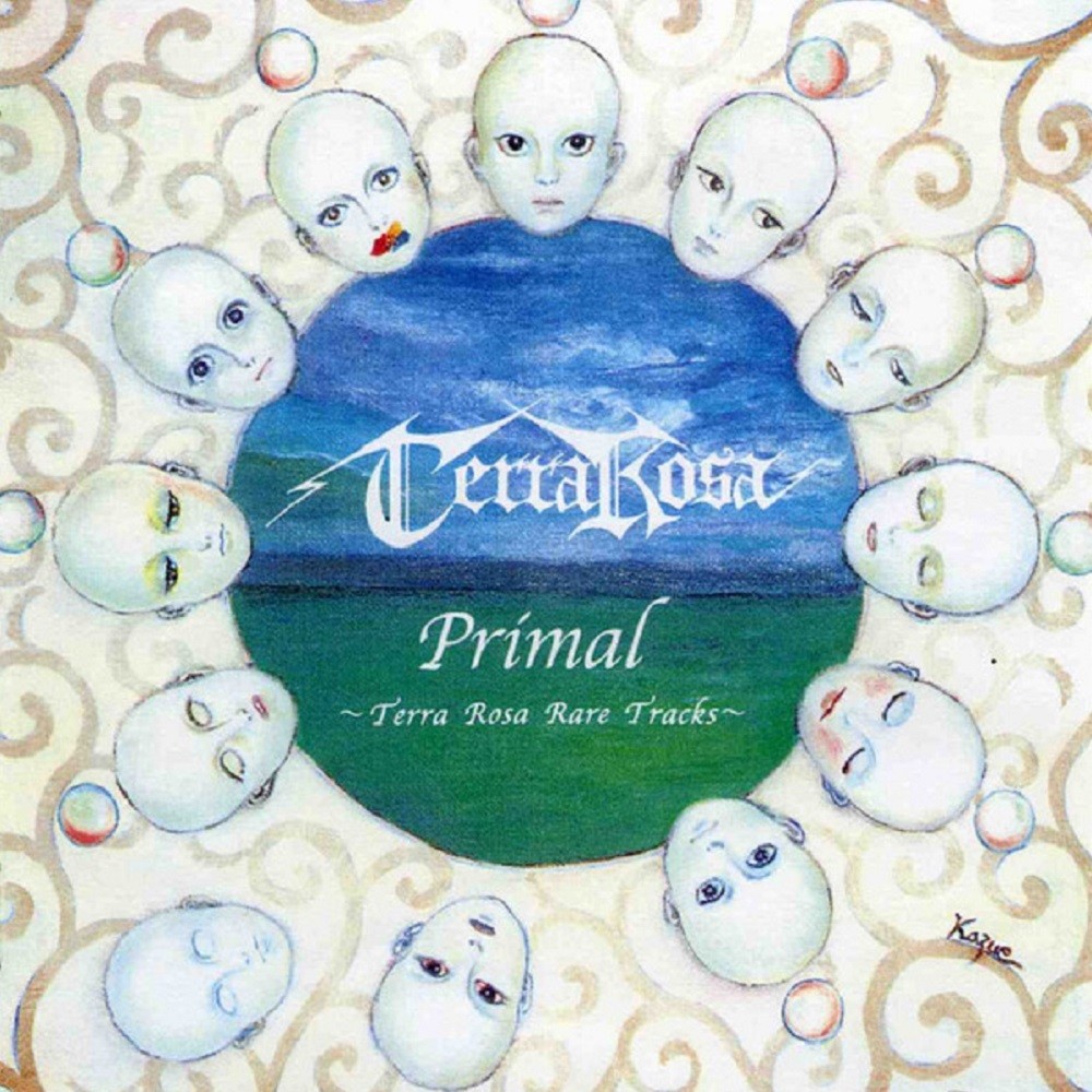 Terra Rosa - Primal ~Terra Rosa Rare Tracks~ (1999) Cover
