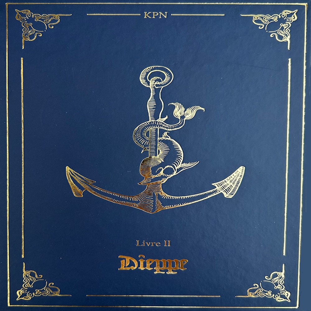 Peste Noire - Dieppe : Livre II (2024) Cover