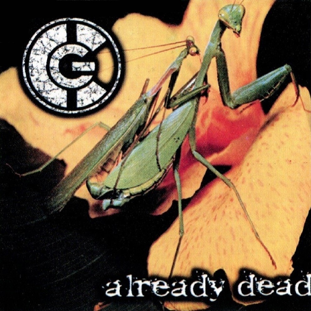 Groinchurn - Already Dead (1998) Cover