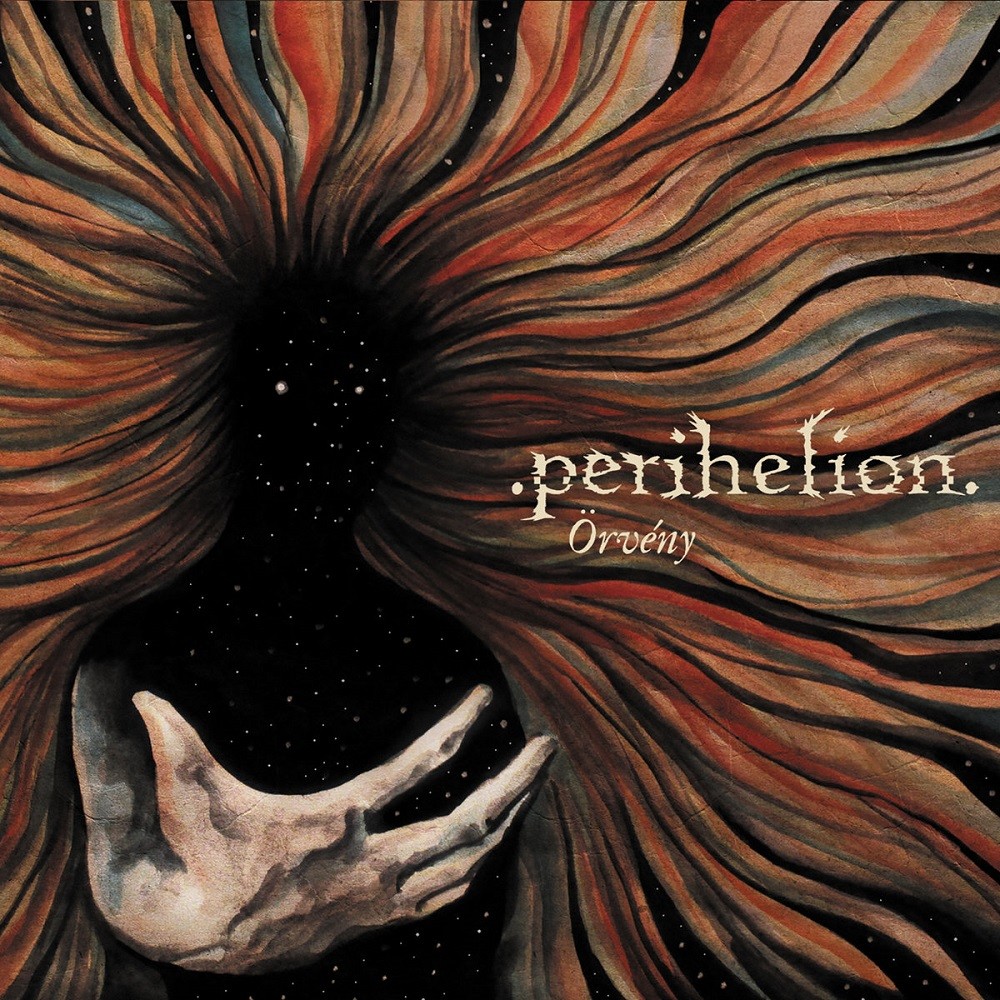 Perihelion - Örvény (2017) Cover