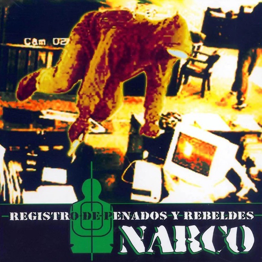 Narco - Registro de penados y rebeldes (2002) Cover