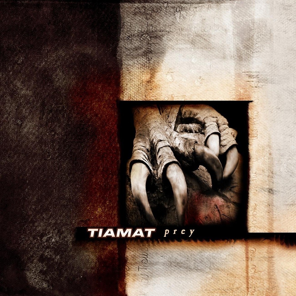Tiamat - Prey (2003) Cover
