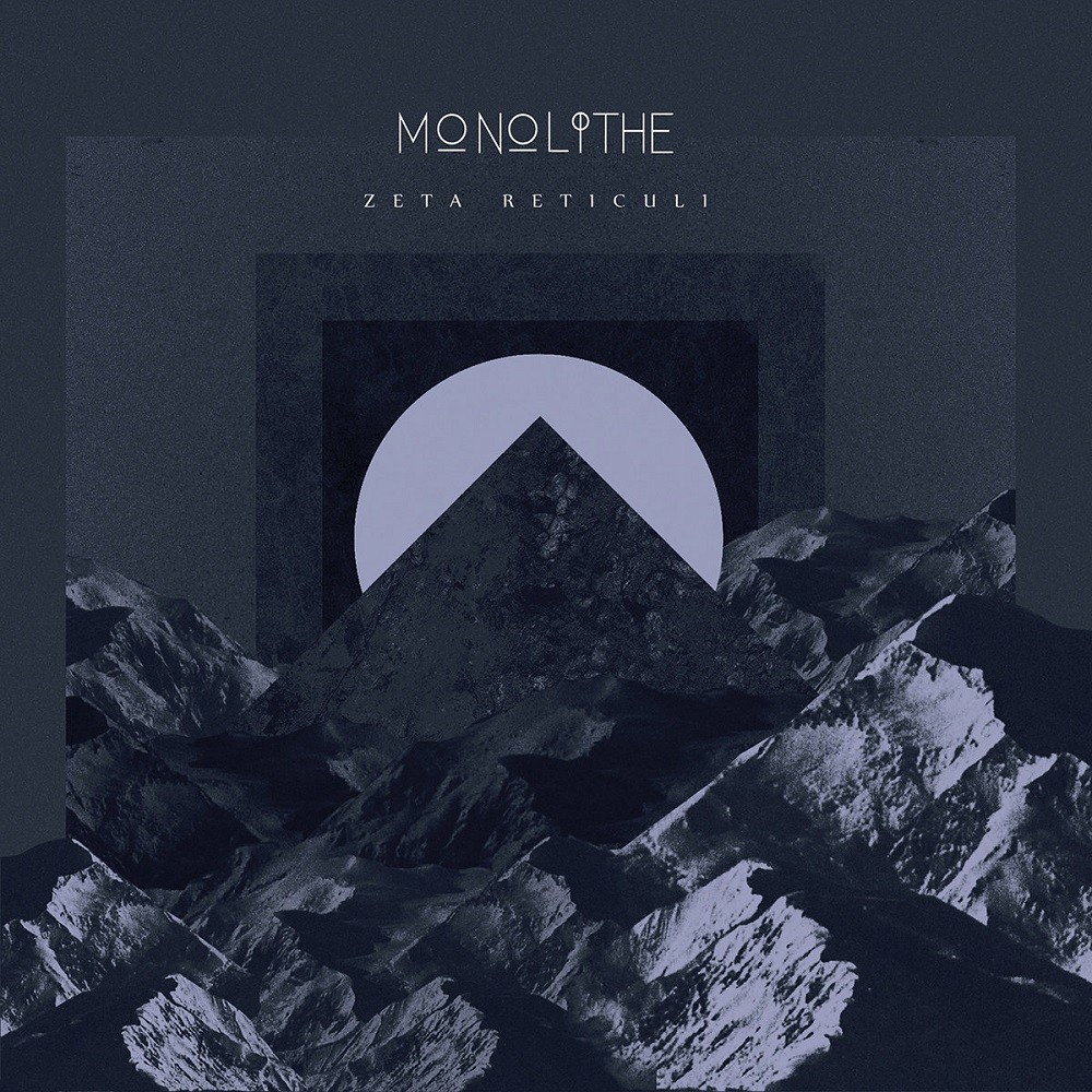 Monolithe - Zeta Reticuli (2016) Cover