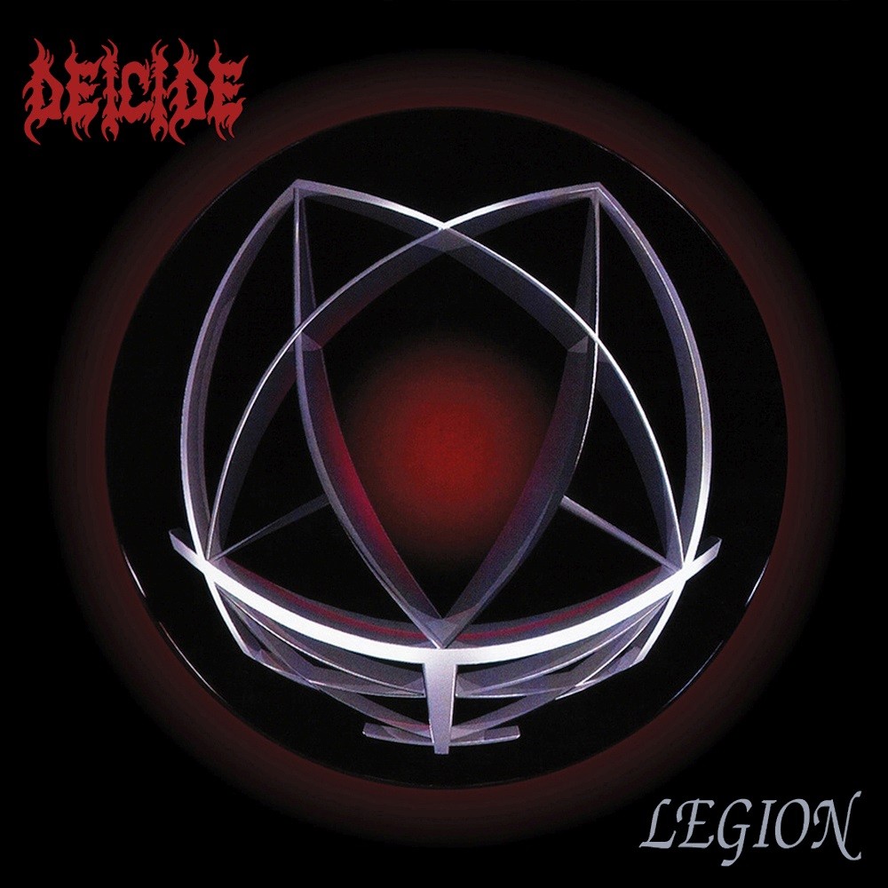 Deicide - Legion (1992) Cover