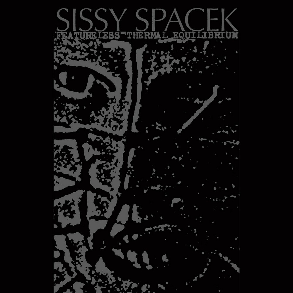 Sissy Spacek - Featureless Thermal Equilibrium (2020) Cover