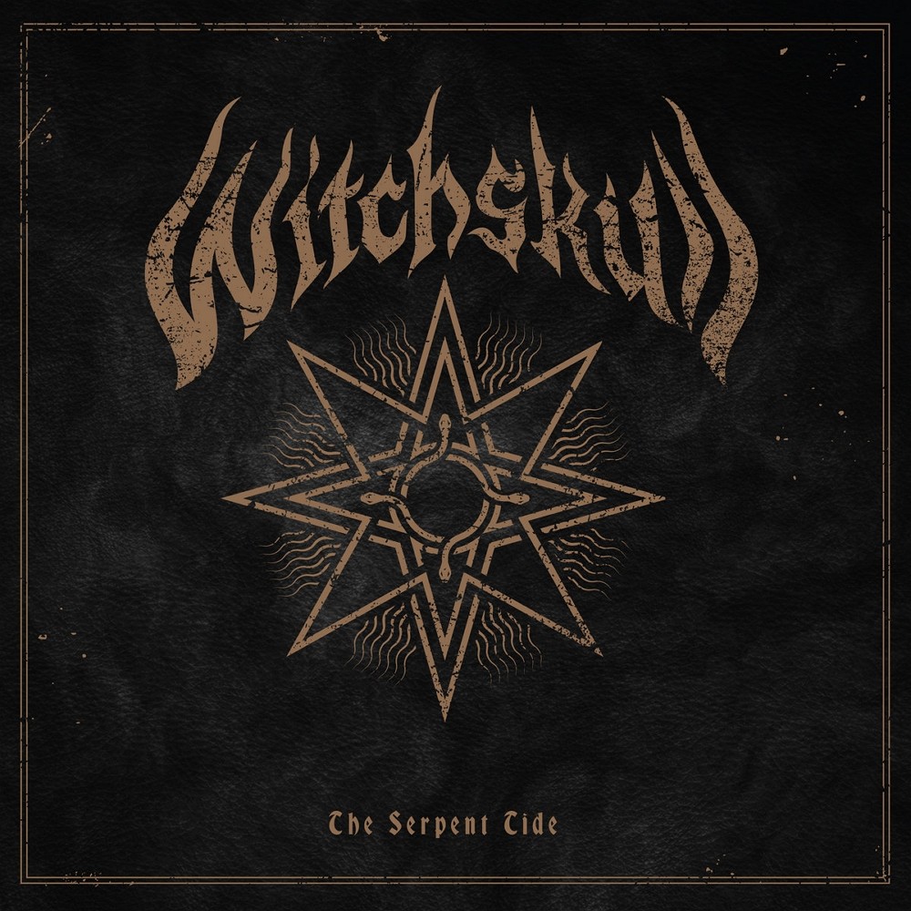 Witchskull - The Serpent Tide (2023) Cover