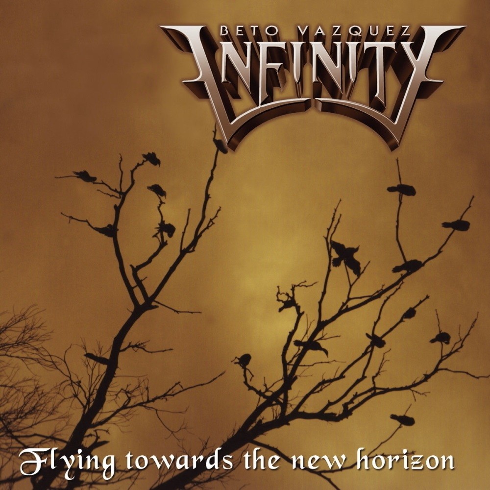 Beto Vázquez Infinity - Flying Towards the New Horizon (2006) Cover