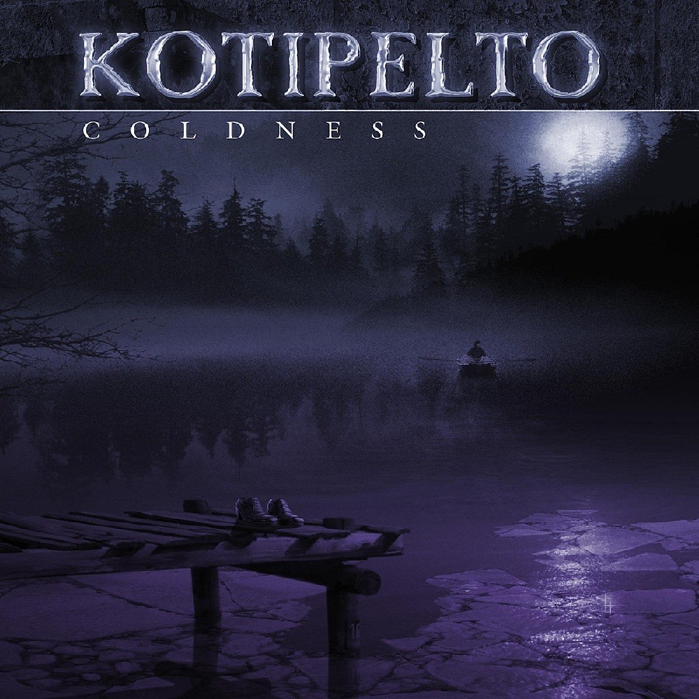 Kotipelto - Coldness (2004) Cover