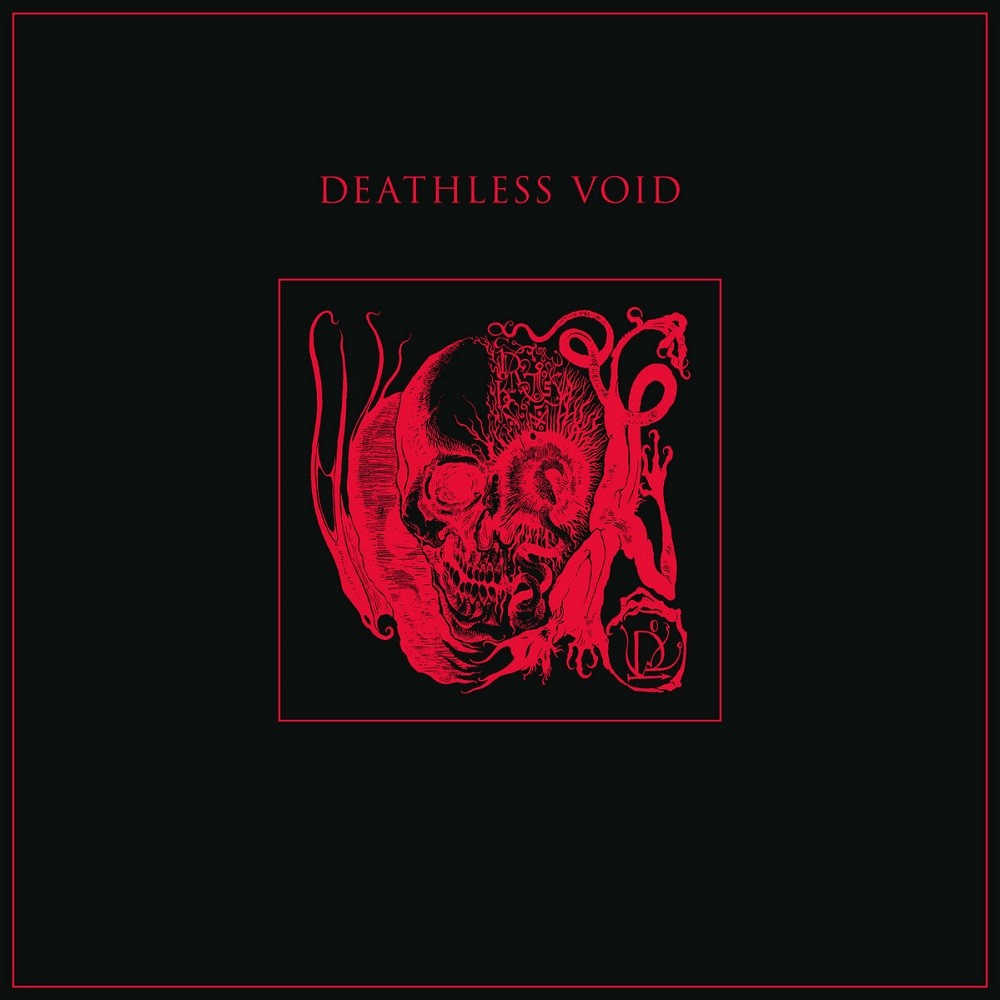 Deathless Void - Deathless Void (2022) Cover