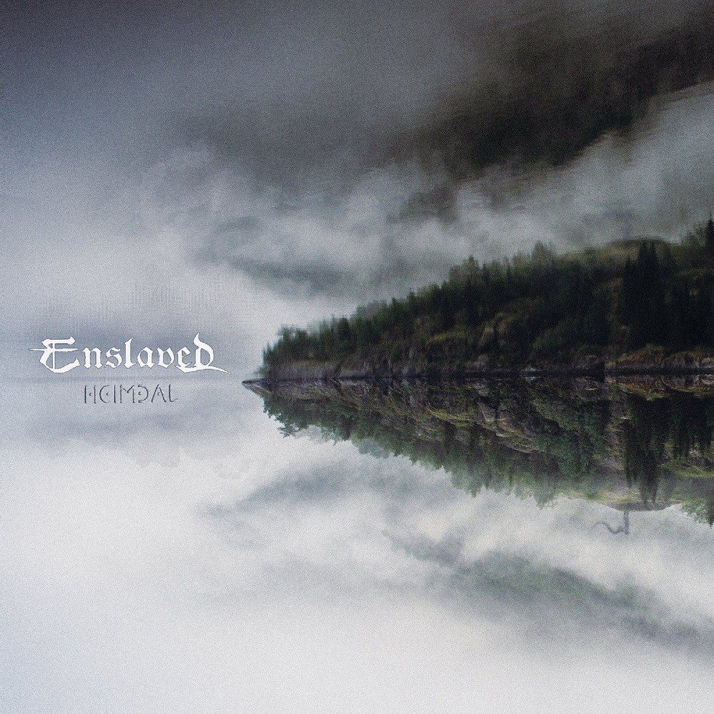 Enslaved - Heimdal (2023) Cover