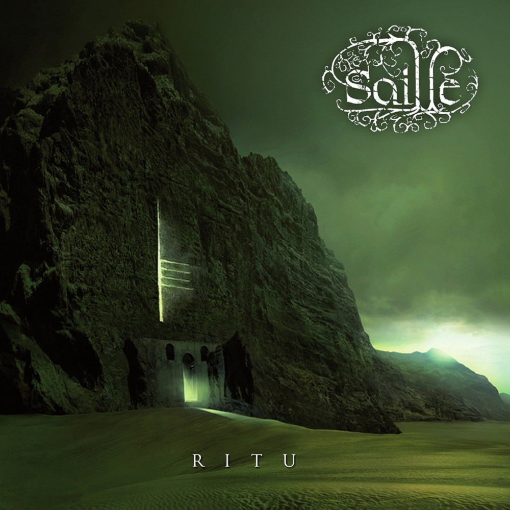 Saille - Ritu (2013) Cover