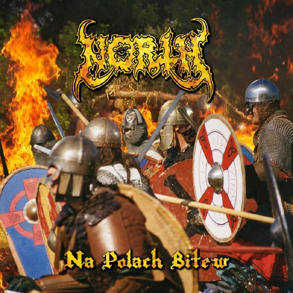 North (POL) - Na polach bitew (2006) Cover