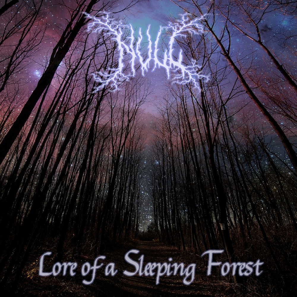 Null - Lore of a Sleeping Forest (2019) Cover