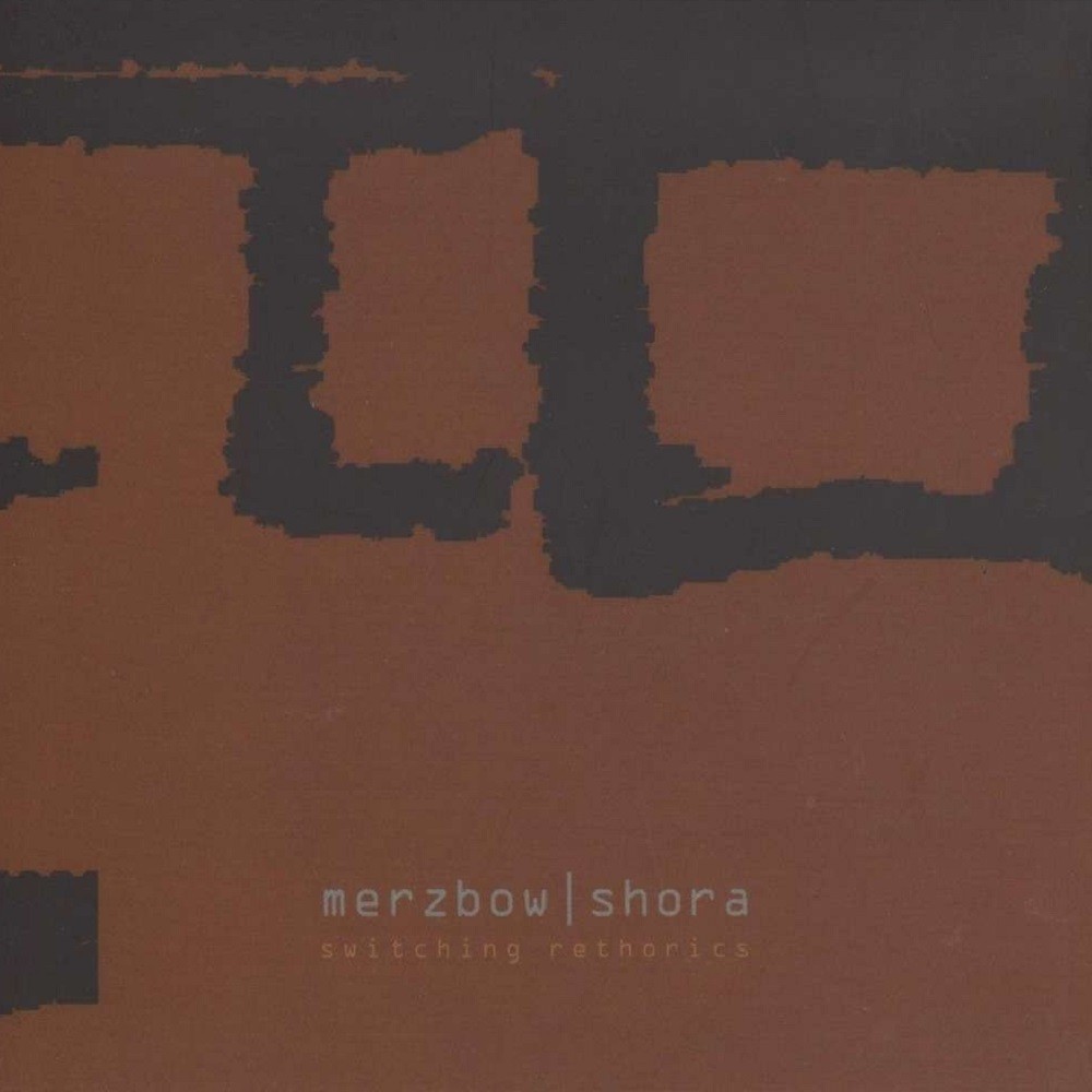 Merzbow / Shora - Switching Rethorics (2002) Cover