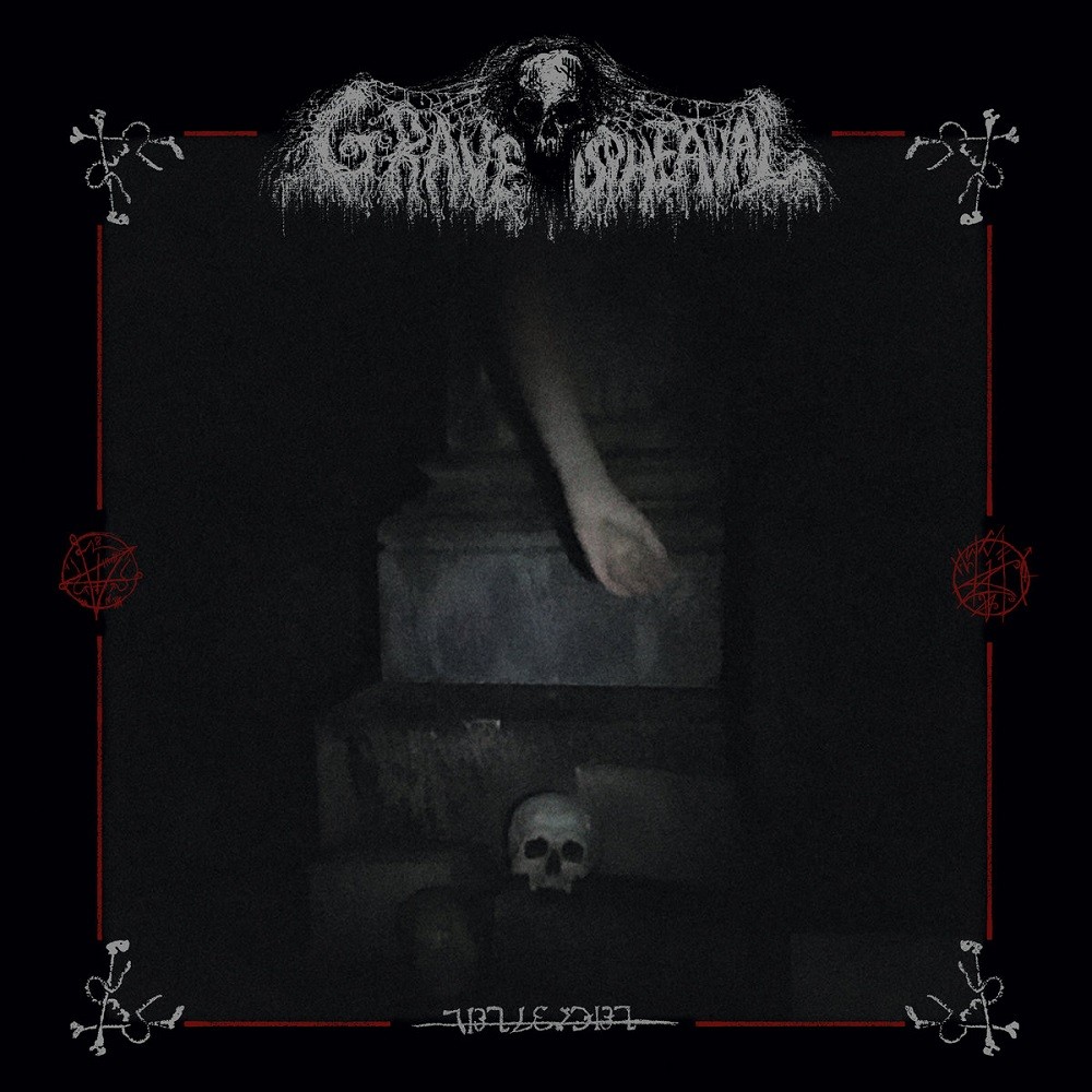 Grave Upheaval - [untitled] (2018) Cover