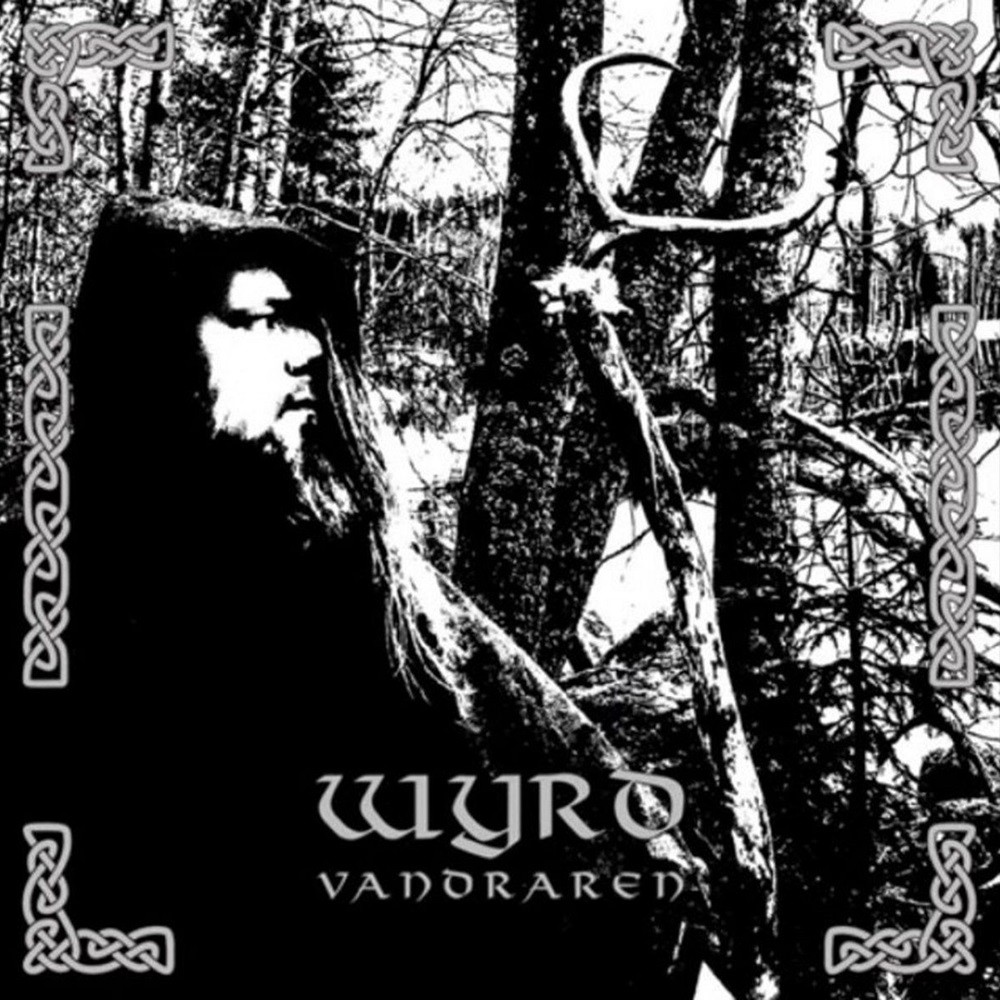 Wyrd - Vandraren (2021) Cover