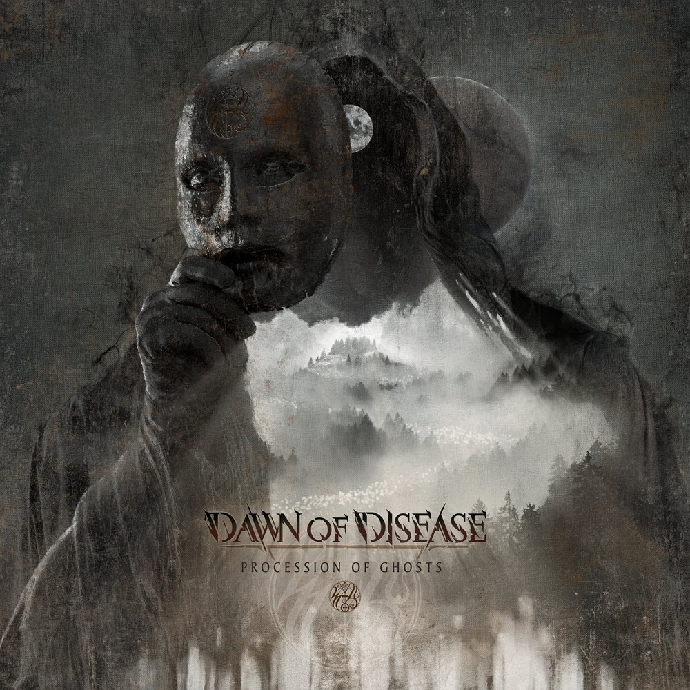 Dawn of Disease - Procession of Ghosts (2019) Cover