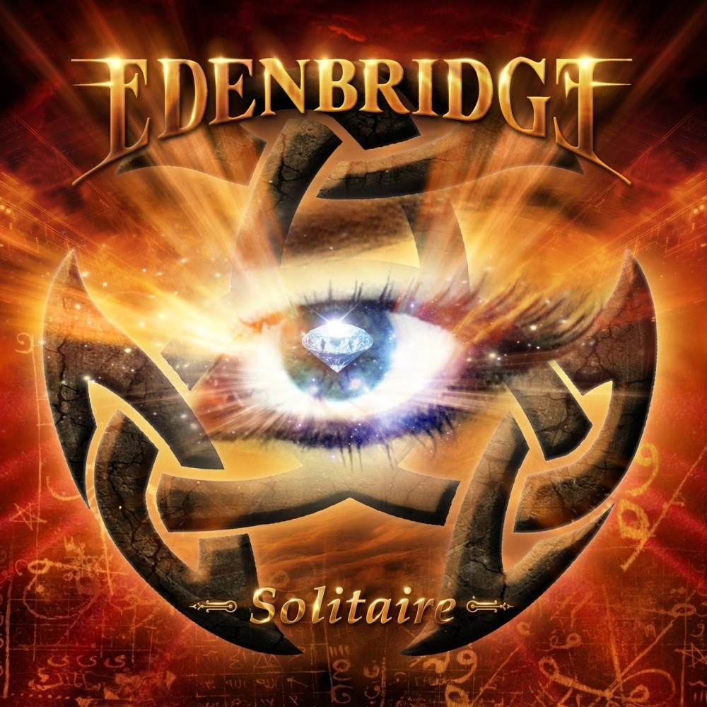 Edenbridge - Solitaire (2010) Cover