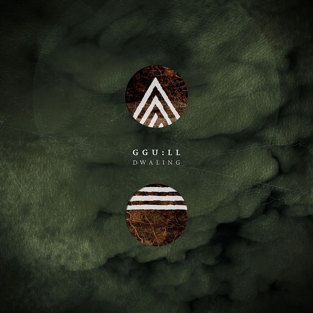 Ggu:ll - Dwaling (2016) Cover