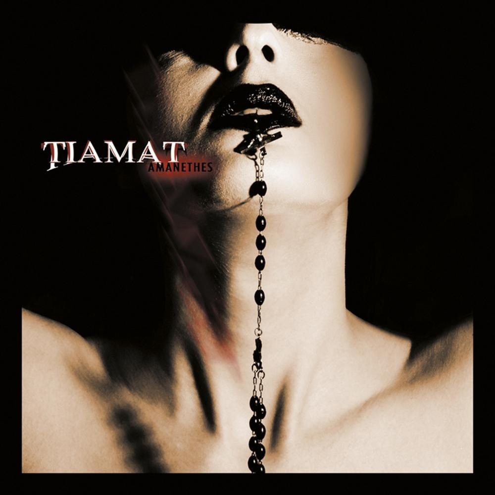 Tiamat - Amanethes (2008) Cover