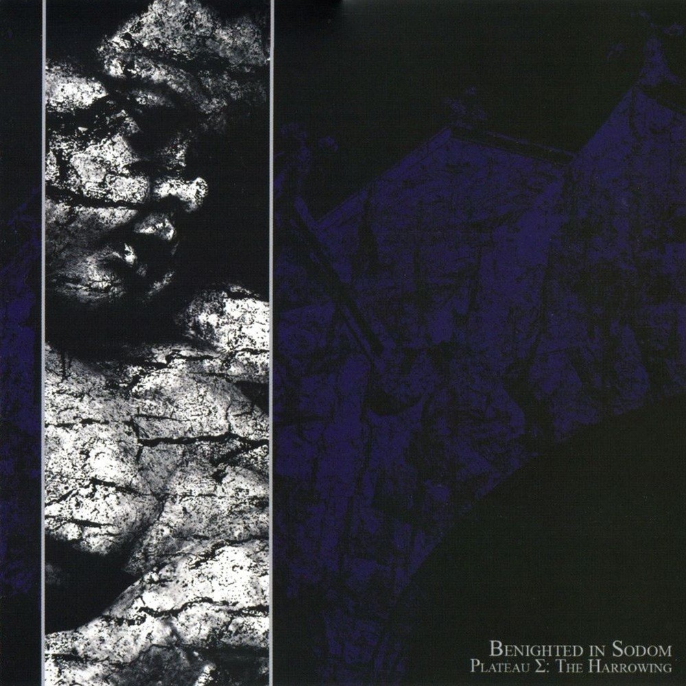Benighted in Sodom - Plateau Σ: The Harrowing (2010) Cover