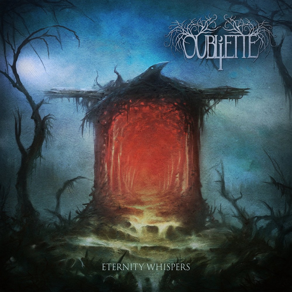 Oubliette - Eternity Whispers (2024) Cover