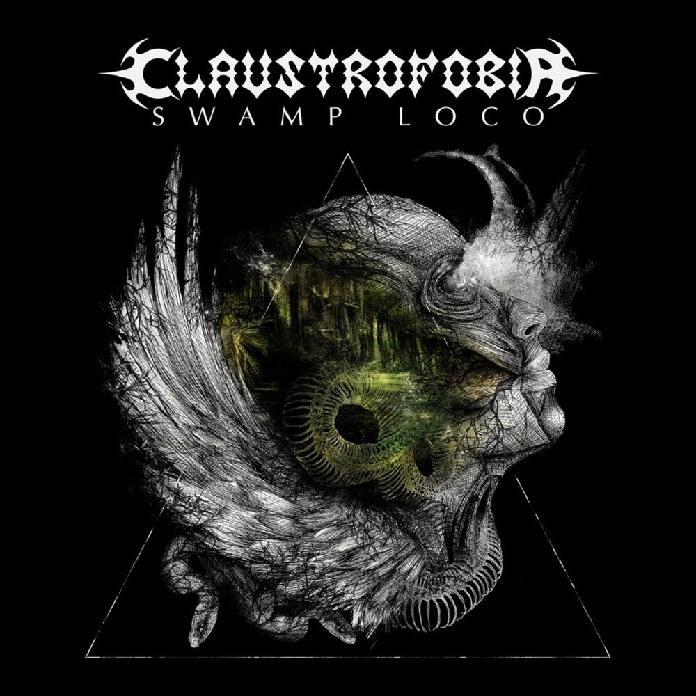 Claustrofobia - Swamp Loco (2018) Cover