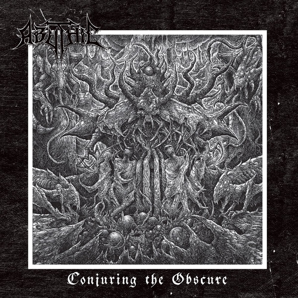 Abythic - Conjuring the Obscure (2019) Cover