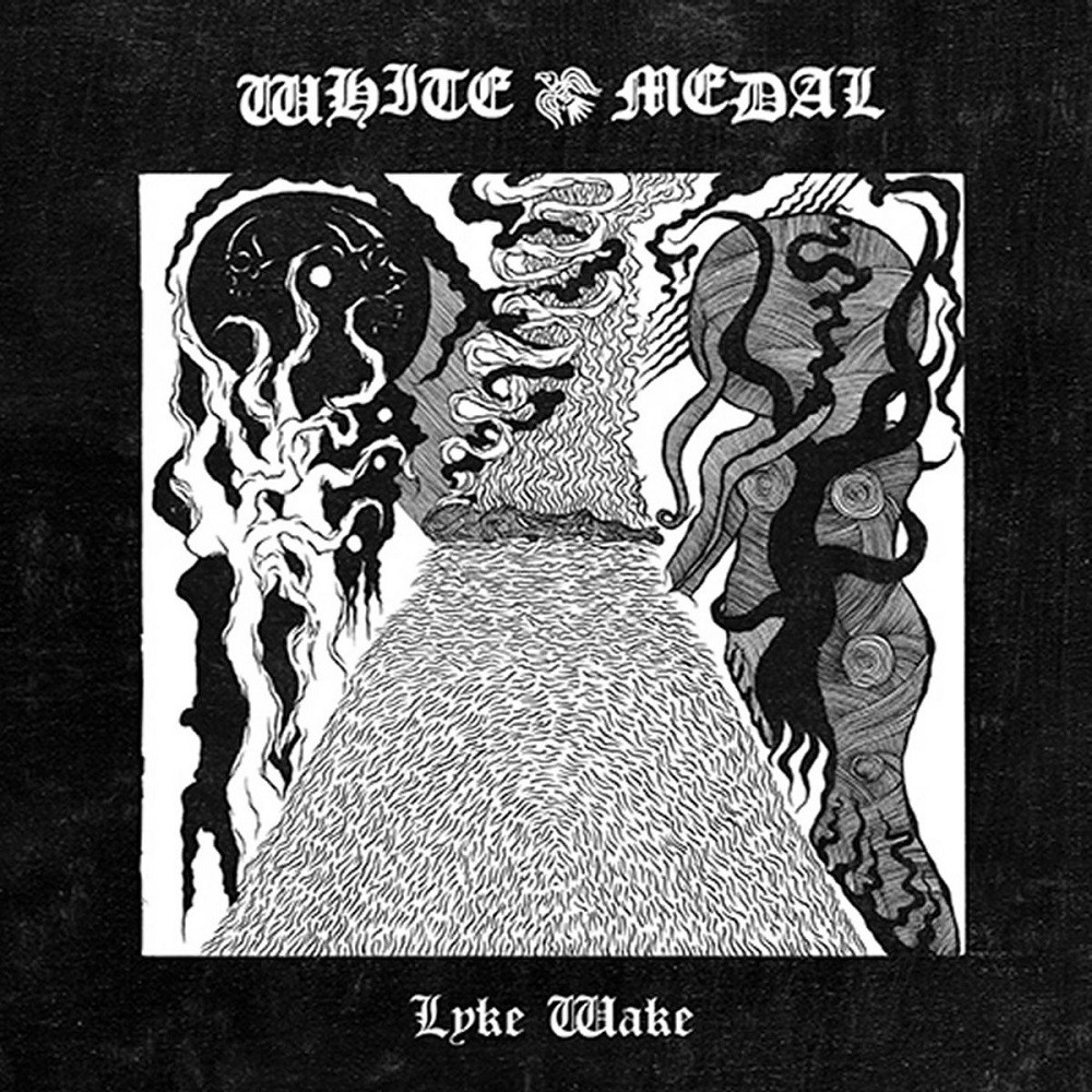 White Medal - Lyke Wake (2016) Cover