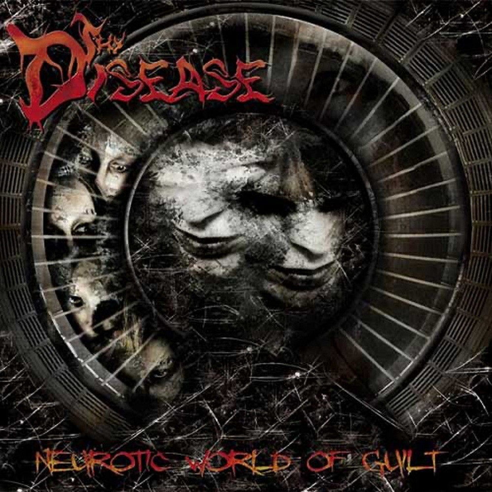 Thy Disease - Neurotic World of Guilt (2004) Cover