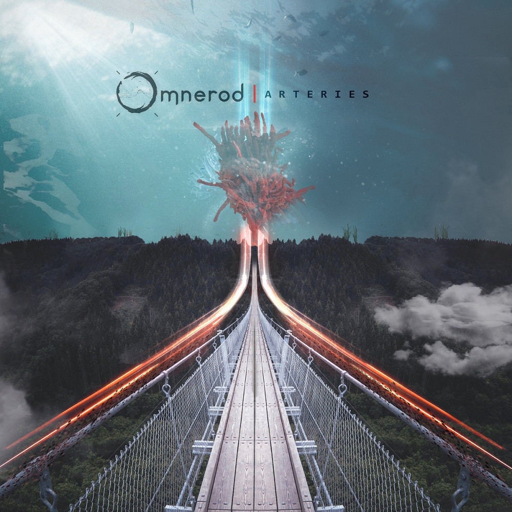 Omnerod - Arteries (2019) Cover