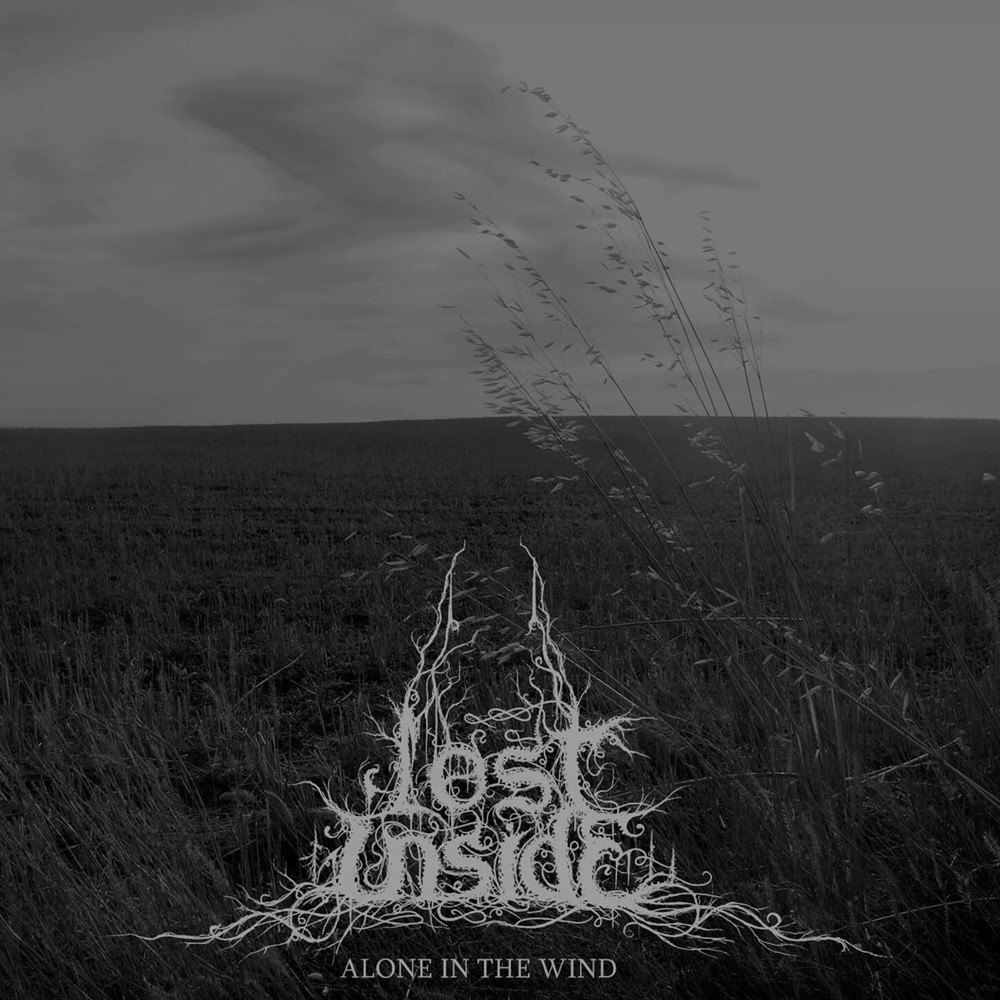 Lost Inside - Alone in the Wind (2010) Cover