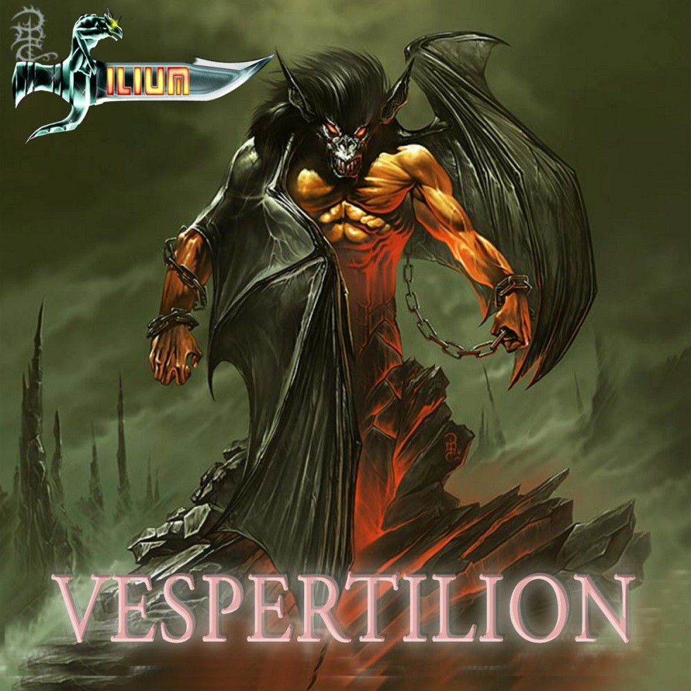 Ilium - Vespertilion (2007) Cover