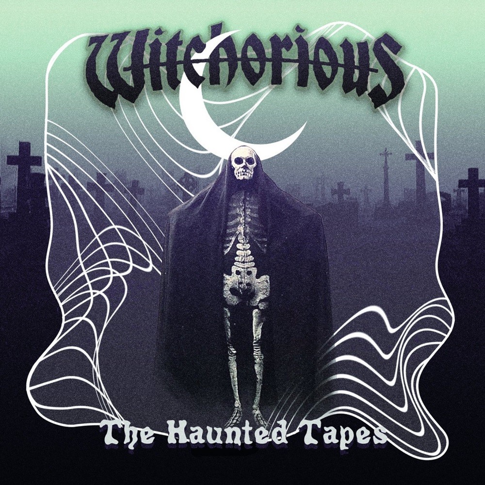 Witchorious - The Haunted Tapes (2020) Cover