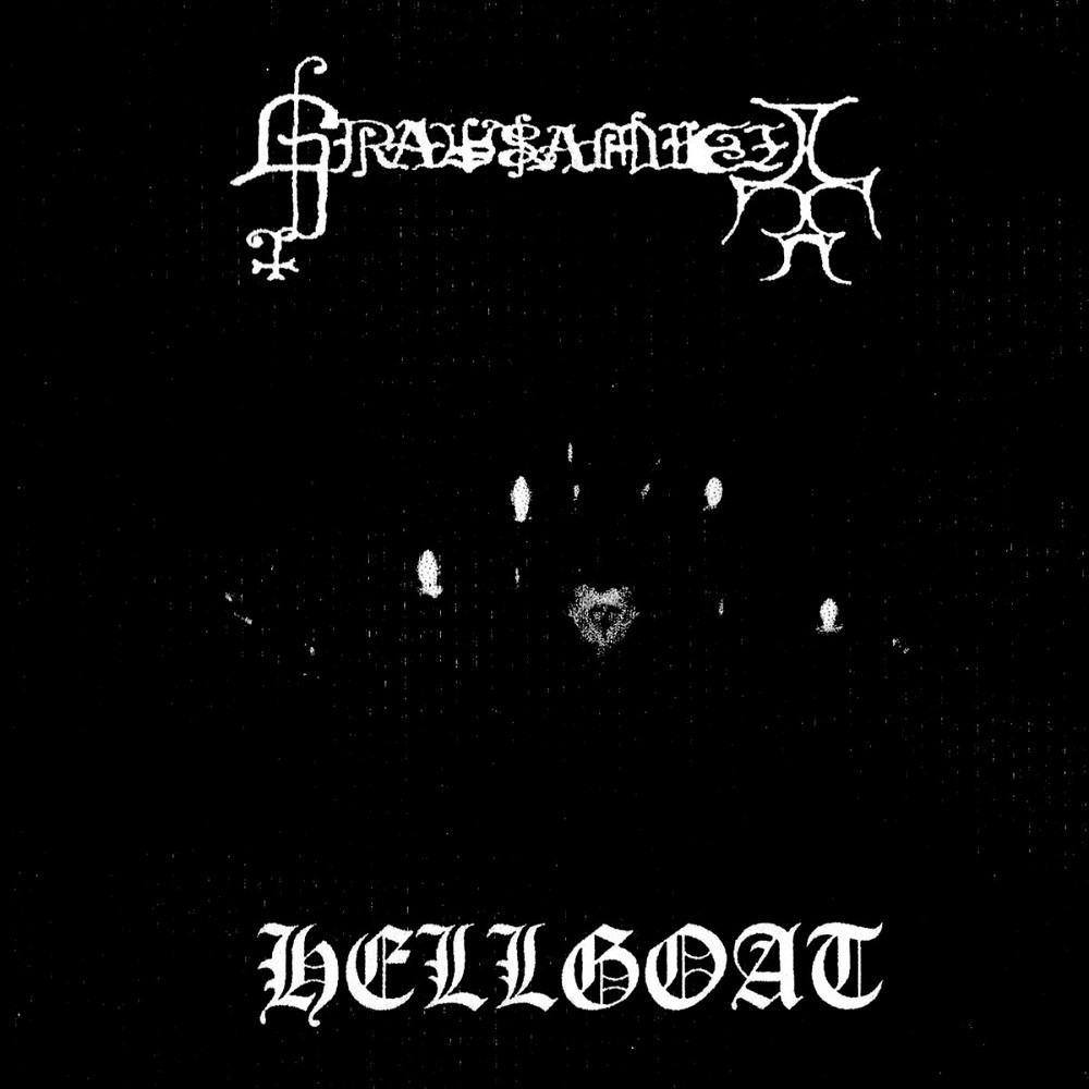 Grausamkeit - Hellgoat (2000) Cover