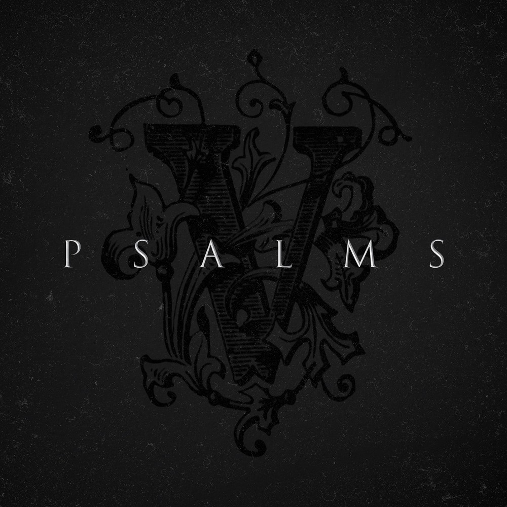 Hollywood Undead - Psalms (2018) Cover