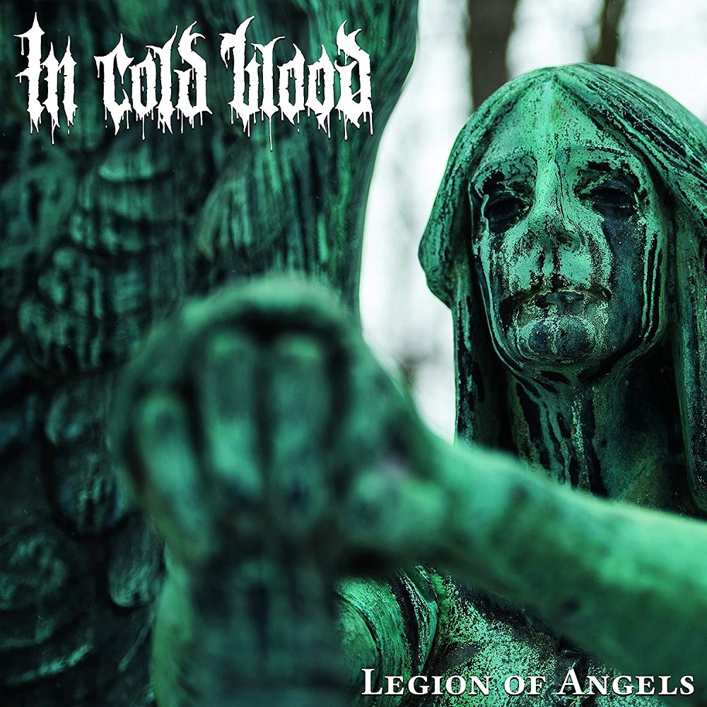 In Cold Blood - Legion of Angels (2019) Cover