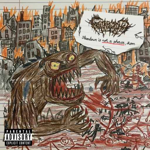 Slamdown Is Not a Phase, Mom