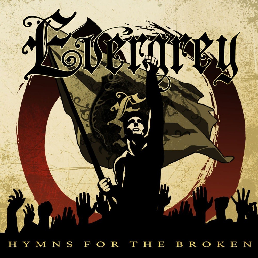 Evergrey - Hymns for the Broken (2014) Cover