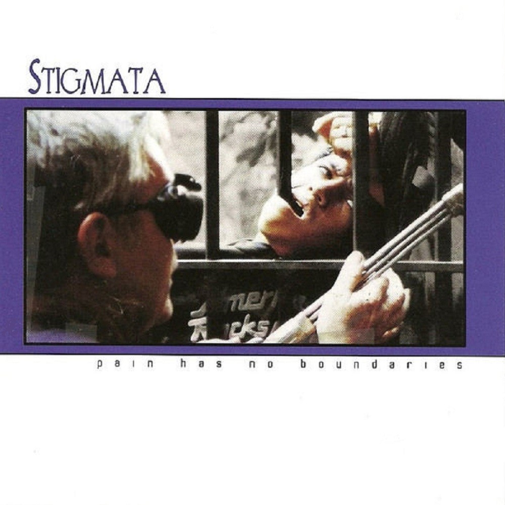 Stigmata (USA) - Pain Has No Boundaries (1999) Cover