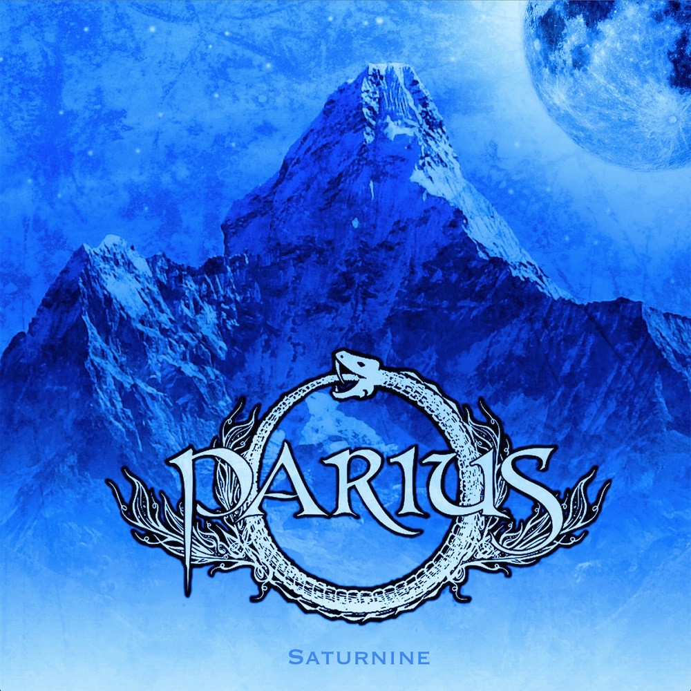 Parius - Saturnine (2015) Cover