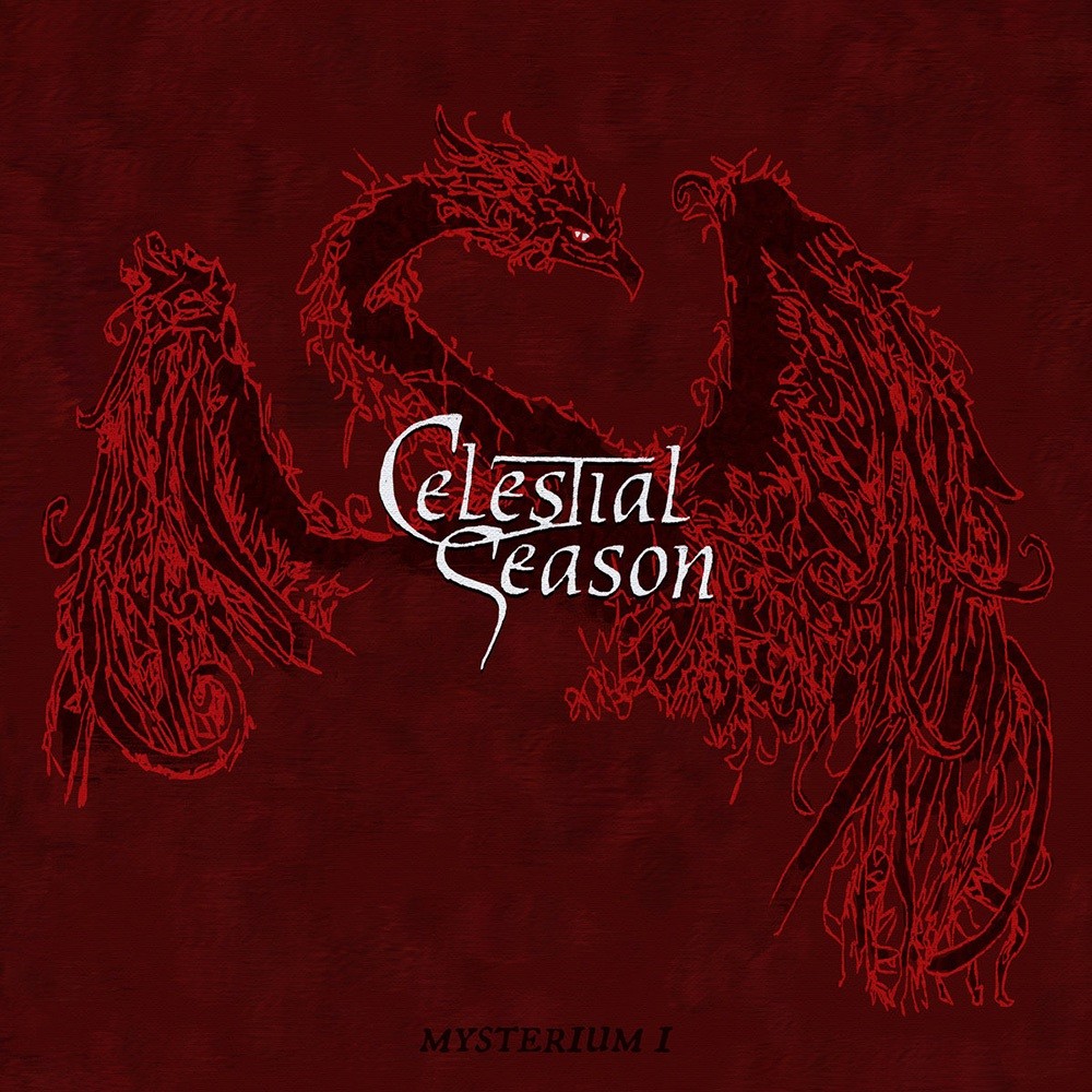 Celestial Season - Mysterium I (2022) Cover