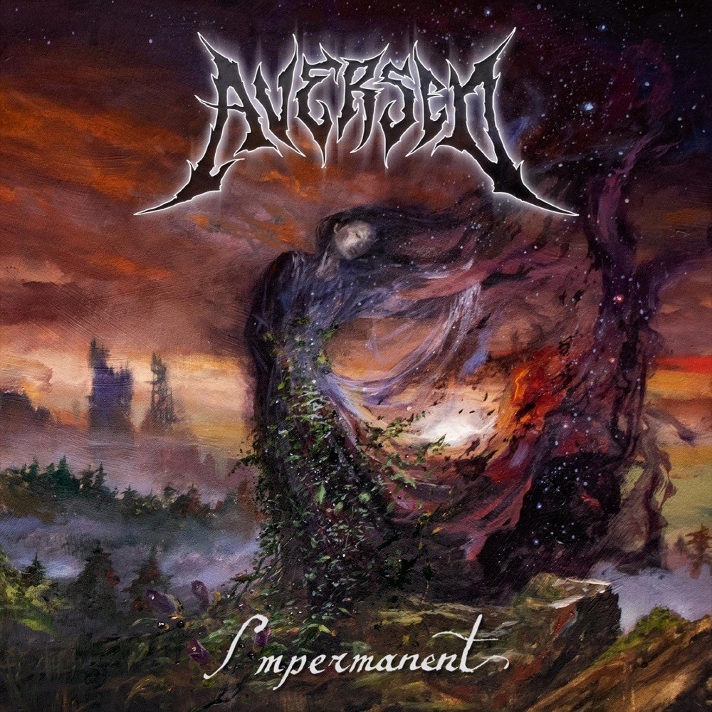 Aversed - Impermanent (2021) Cover