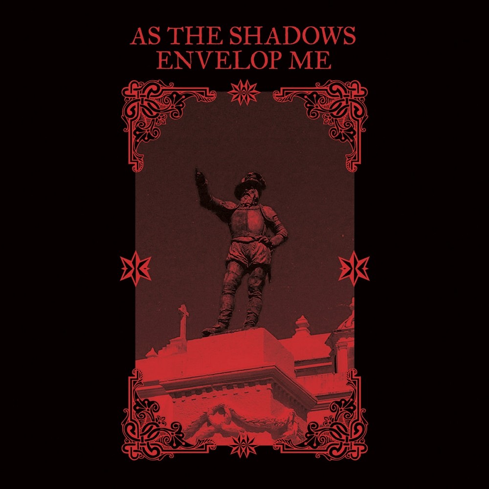 As the Shadows Envelop Me - As the Shadows Envelop Me (2021) Cover