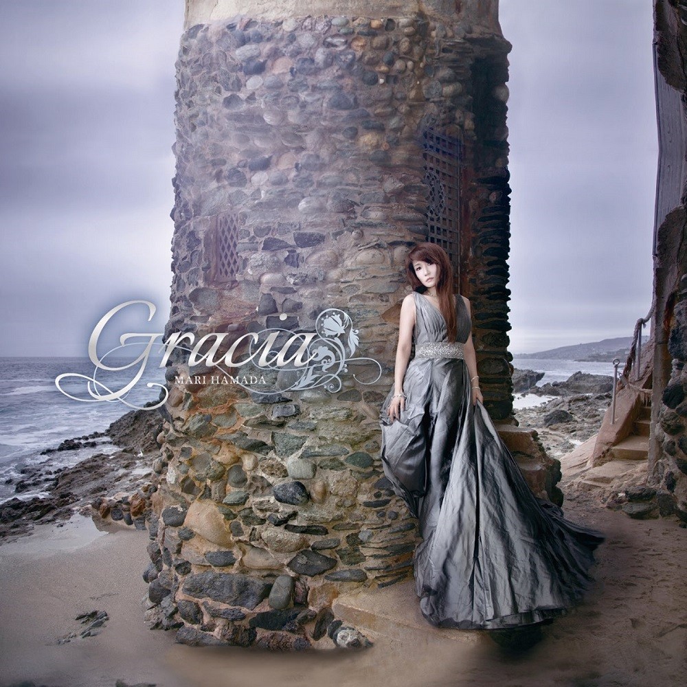 Mari Hamada - Gracia (2018) Cover
