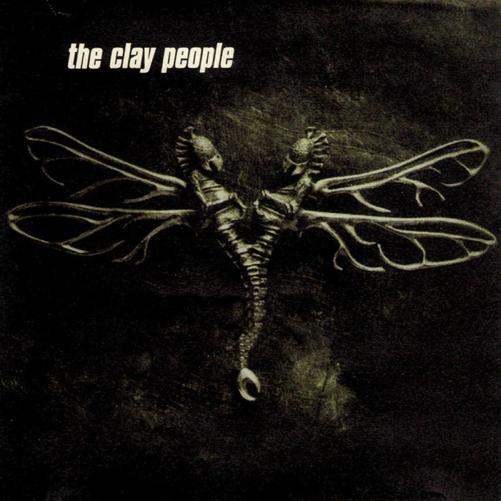 Clay People, The - The Clay People (1998) Cover