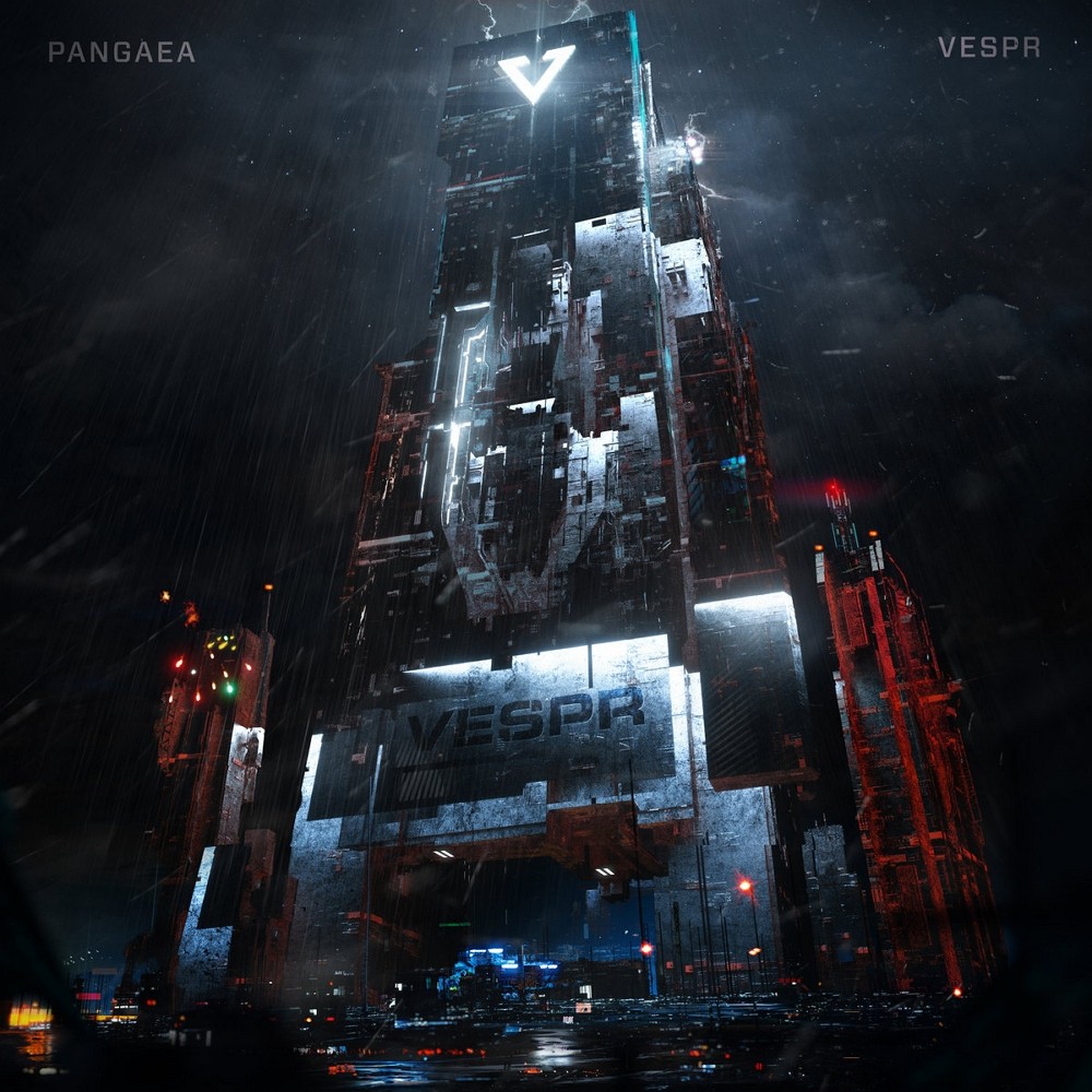 Pangaea - VESPR (2019) Cover