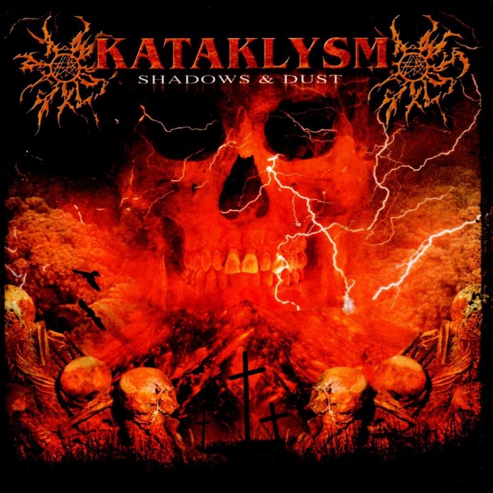 Kataklysm - Shadows & Dust (2002) Cover